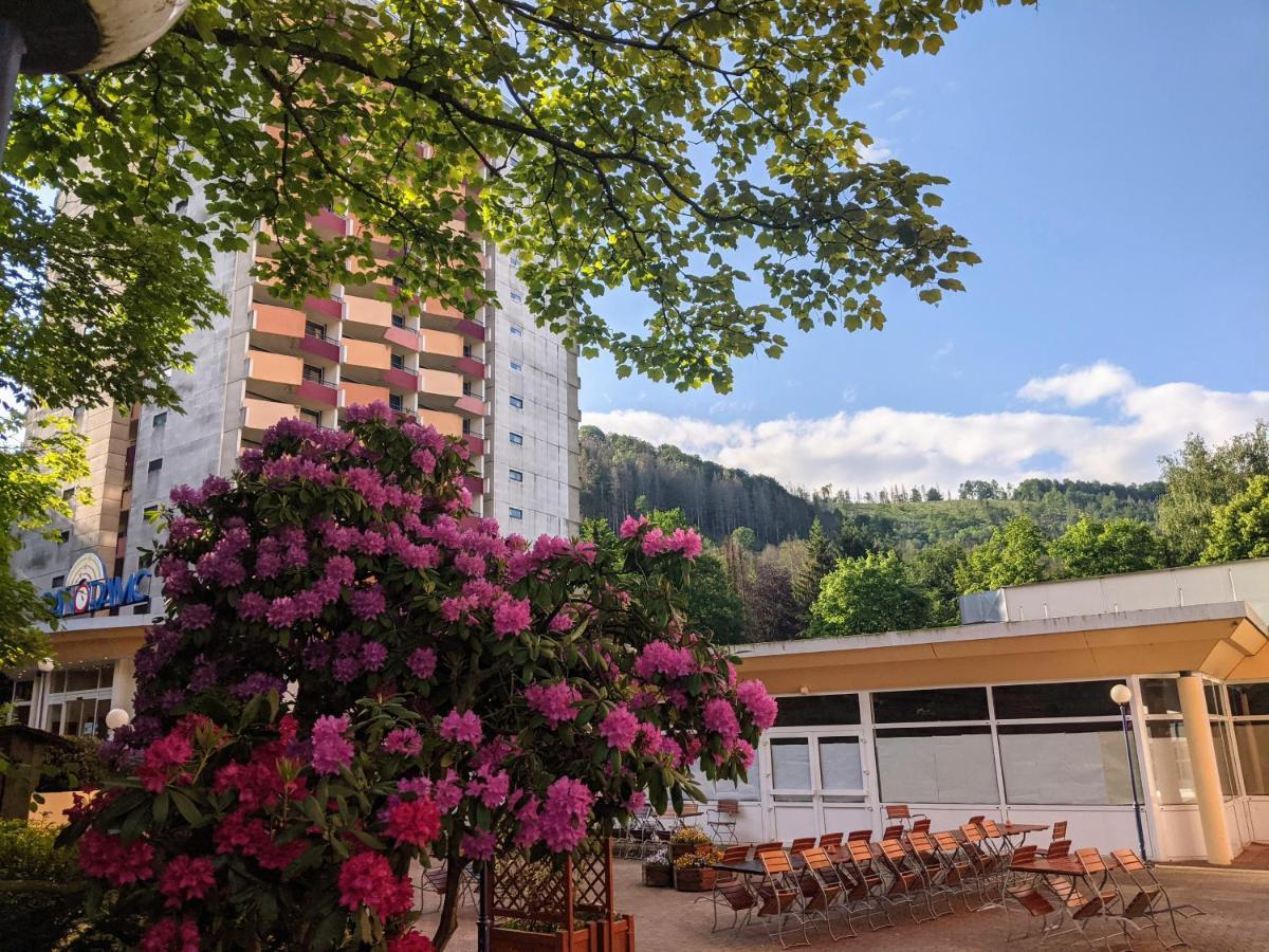Familien Apartmenthotel Panoramic Bad Lauterberg Luaran gambar