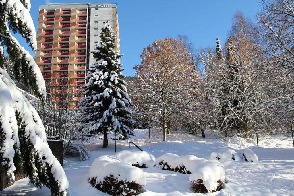 Familien Apartmenthotel Panoramic Bad Lauterberg Luaran gambar